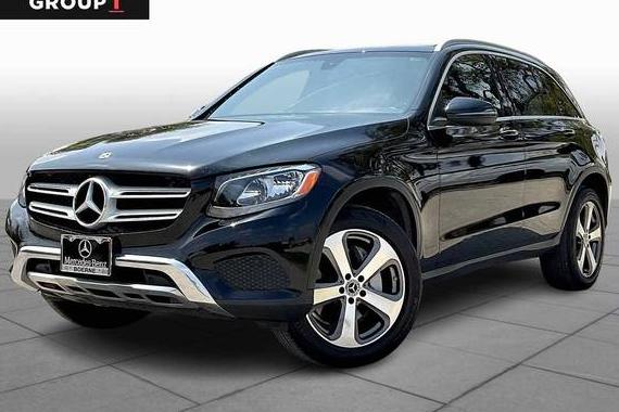 MERCEDES-BENZ GLC-CLASS 2018 WDC0G4JB8JV035435 image