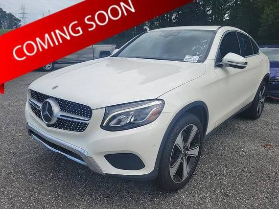 MERCEDES-BENZ GLC-CLASS 2018 WDC0J4KB8JF381656 image
