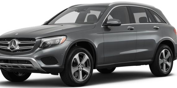 MERCEDES-BENZ GLC-CLASS 2018 WDC0G4JB2JV022194 image