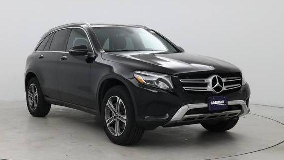 MERCEDES-BENZ GLC-CLASS 2018 WDC0G4KB5JV083814 image