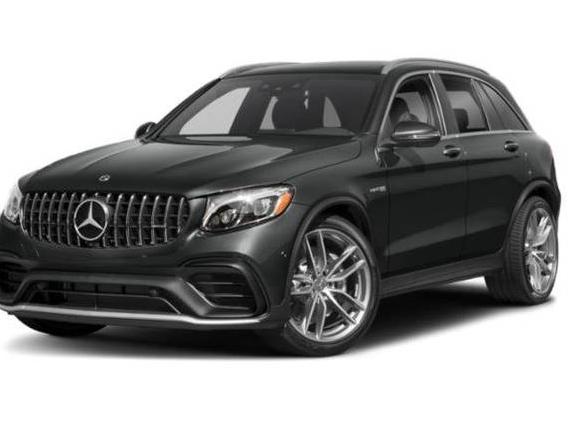 MERCEDES-BENZ GLC-CLASS 2018 WDC0G8JB1JF436343 image