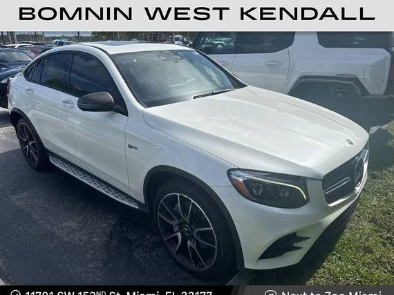 MERCEDES-BENZ GLC-CLASS 2018 WDC0J6EB6JF322029 image