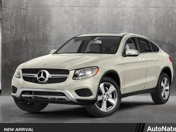 MERCEDES-BENZ GLC-CLASS 2018 WDC0J4KB4JF361890 image