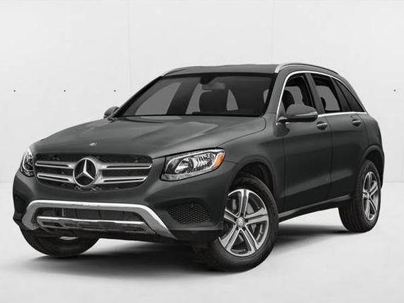 MERCEDES-BENZ GLC-CLASS 2018 WDC0G4KB8JV106955 image