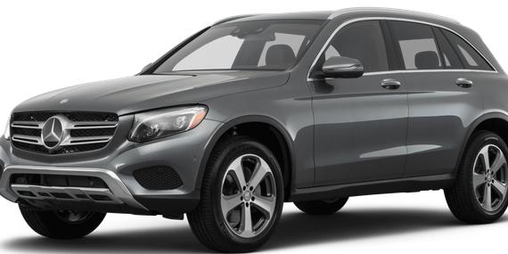 MERCEDES-BENZ GLC-CLASS 2018 WDC0G4KB3JV060113 image