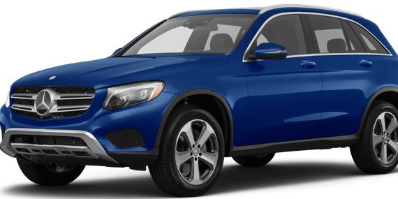 MERCEDES-BENZ GLC-CLASS 2018 WDC0G4KB0JV057640 image