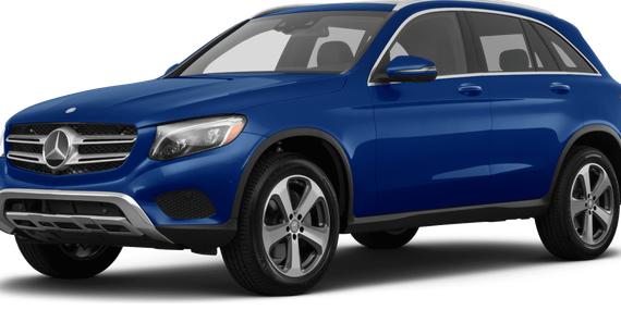 MERCEDES-BENZ GLC-CLASS 2018 WDC0G4KB8JV058146 image