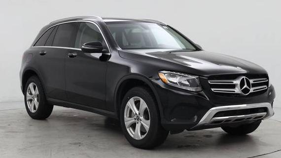 MERCEDES-BENZ GLC-CLASS 2018 WDC0G4KBXJV101725 image