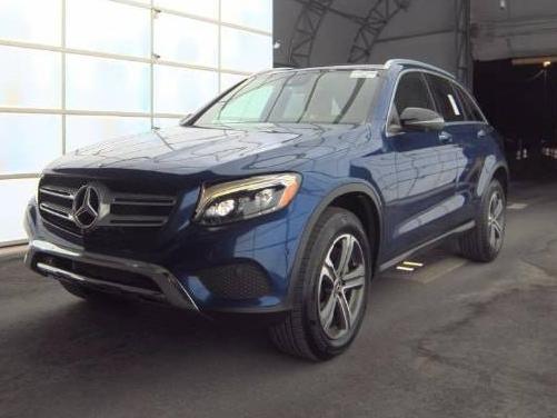 MERCEDES-BENZ GLC-CLASS 2018 WDC0G4KBXJV018523 image