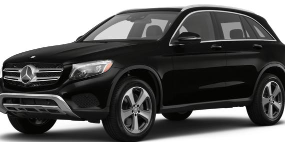 MERCEDES-BENZ GLC-CLASS 2018 WDC0G4KB2JV082278 image