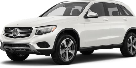 MERCEDES-BENZ GLC-CLASS 2018 WDC0G4JB1JV083097 image