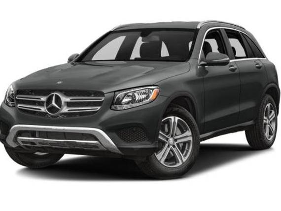 MERCEDES-BENZ GLC-CLASS 2018 WDC0G4JB0JV078490 image