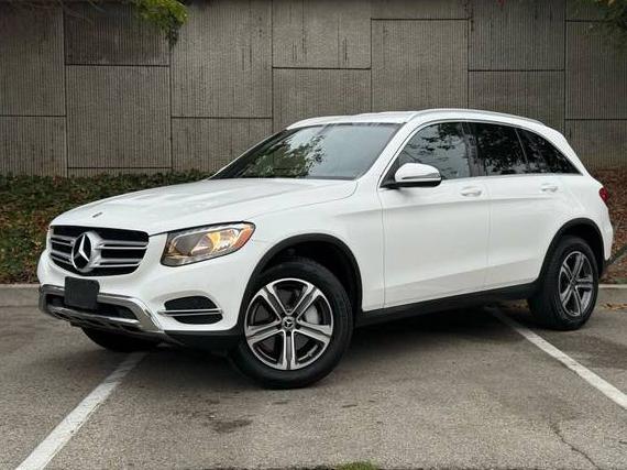 MERCEDES-BENZ GLC-CLASS 2018 WDC0G4JB4JV040583 image MERCEDES-BENZ GLC-CLASS 2018 WDC0G4JB4JV040583 image