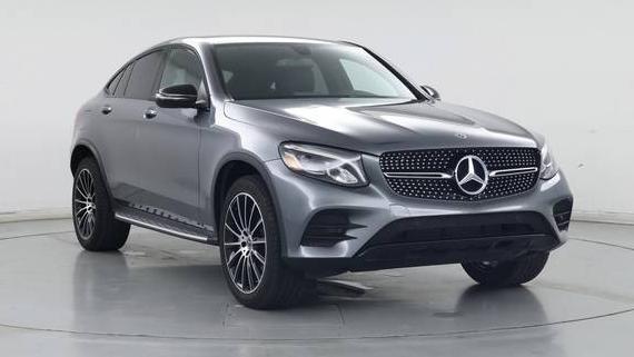 MERCEDES-BENZ GLC-CLASS 2018 WDC0J4KB0JF427240 image