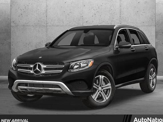 MERCEDES-BENZ GLC-CLASS 2018 WDC0G4KB0JV097121 image