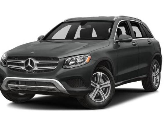 MERCEDES-BENZ GLC-CLASS 2018 WDC0G4JB3JF393620 image