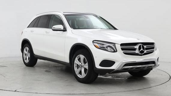 MERCEDES-BENZ GLC-CLASS 2018 WDC0G4JBXJV099895 image