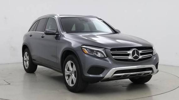 MERCEDES-BENZ GLC-CLASS 2018 WDC0G4JB4JV102807 image