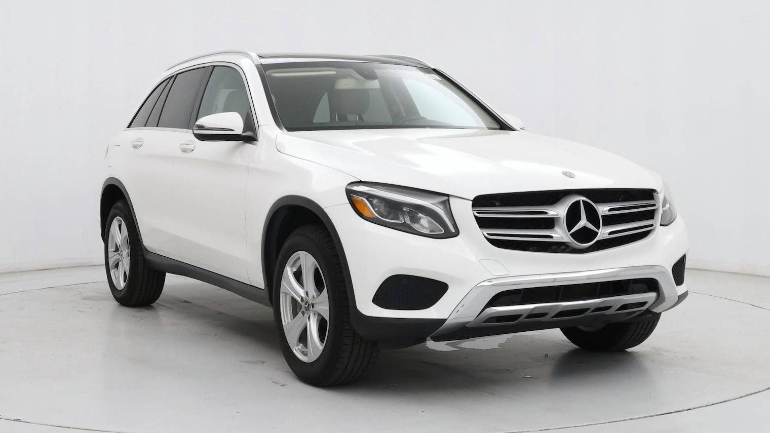MERCEDES-BENZ GLC-CLASS 2018 WDC0G4JB2JV088017 image