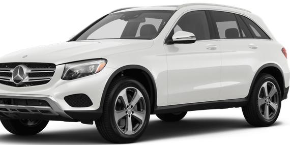 MERCEDES-BENZ GLC-CLASS 2018 WDC0G4JB7JV083783 image