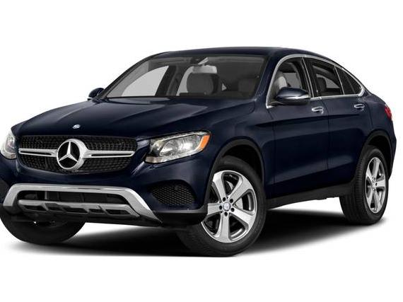 MERCEDES-BENZ GLC-CLASS 2018 WDC0J4KB3JF430097 image