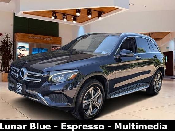 MERCEDES-BENZ GLC-CLASS 2018 WDC0G4KB2JV042878 image