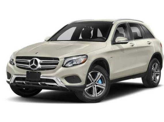 MERCEDES-BENZ GLC-CLASS 2018 WDC0G5EB6JF409342 image