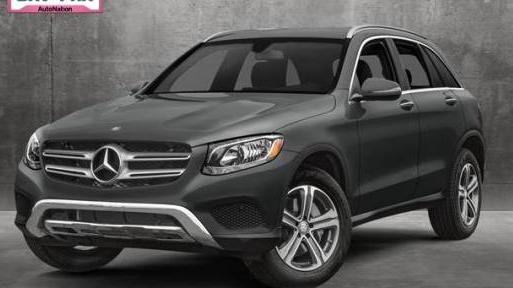 MERCEDES-BENZ GLC-CLASS 2018 WDC0G4JBXJV100849 image