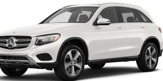 MERCEDES-BENZ GLC-CLASS 2018 WDC0G4JB2JV054126 image