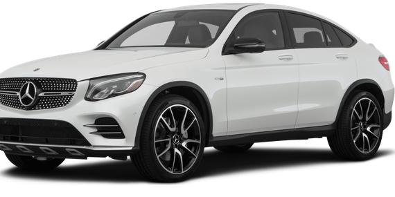 MERCEDES-BENZ GLC-CLASS 2018 WDC0J6EBXJF353171 image