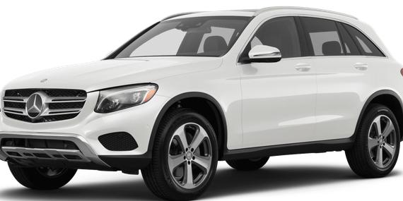 MERCEDES-BENZ GLC-CLASS 2018 WDC0G4KB6JV094336 image
