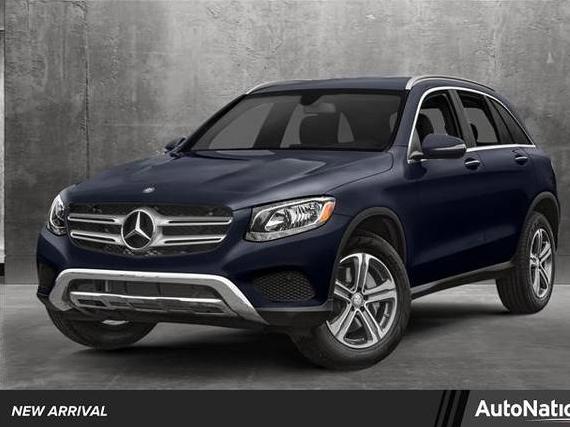 MERCEDES-BENZ GLC-CLASS 2018 WDC0G4JB0JV021447 image