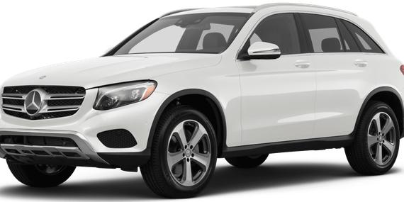 MERCEDES-BENZ GLC-CLASS 2018 WDC0G4JBXJV077833 image