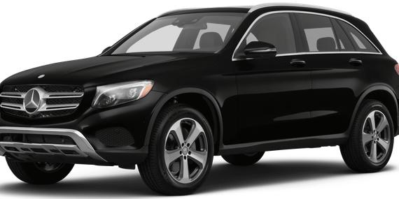 MERCEDES-BENZ GLC-CLASS 2018 WDC0G4KB2JV098366 image
