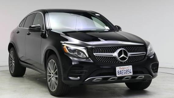 MERCEDES-BENZ GLC-CLASS 2018 WDC0J4KB8JF296347 image