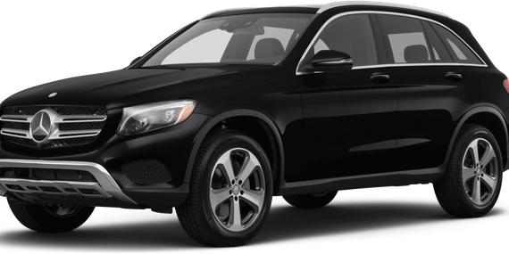 MERCEDES-BENZ GLC-CLASS 2018 WDC0G4KB2JV041438 image