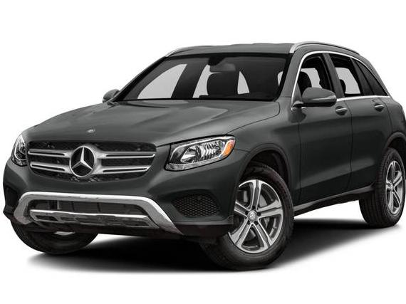 MERCEDES-BENZ GLC-CLASS 2018 WDC0G4JB0JV028785 image