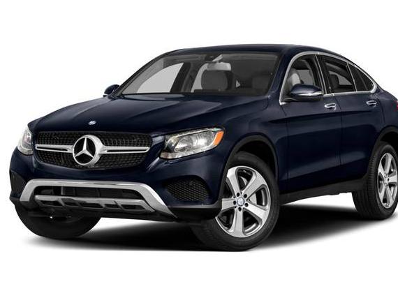 MERCEDES-BENZ GLC-CLASS 2018 WDC0J4KB1JF404713 image