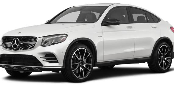 MERCEDES-BENZ GLC-CLASS 2018 WDC0J4KB8JF304611 image