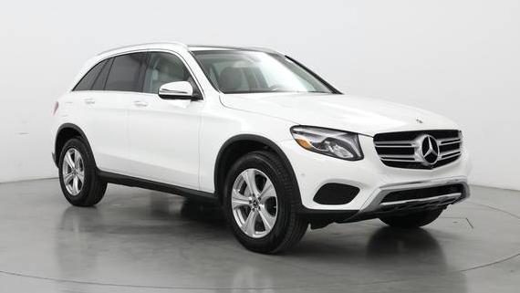 MERCEDES-BENZ GLC-CLASS 2018 WDC0G4JB9JV085034 image