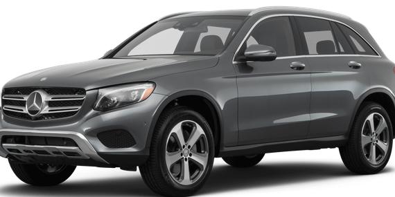 MERCEDES-BENZ GLC-CLASS 2018 WDC0G4JB4JV102533 image