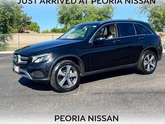 MERCEDES-BENZ GLC-CLASS 2018 WDC0G4KBXJV102695 image