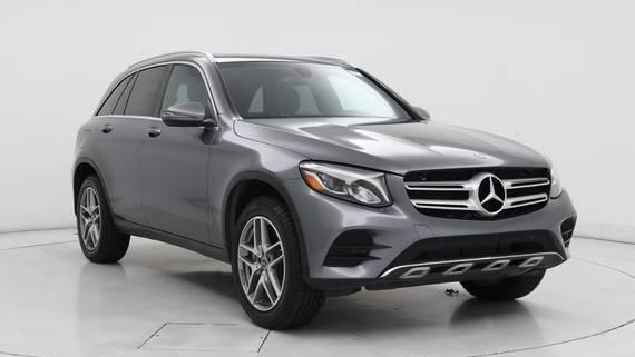 MERCEDES-BENZ GLC-CLASS 2018 WDC0G4KB0JV070646 image