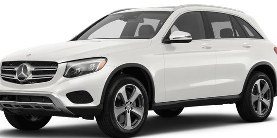 MERCEDES-BENZ GLC-CLASS 2018 WDC0G4KB0JV101779 image