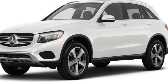 MERCEDES-BENZ GLC-CLASS 2018 WDC0G4JB3JV030630 image