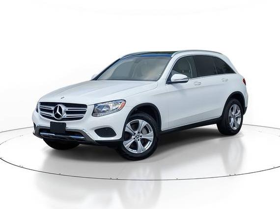 MERCEDES-BENZ GLC-CLASS 2018 WDC0G4JB3JV076992 image