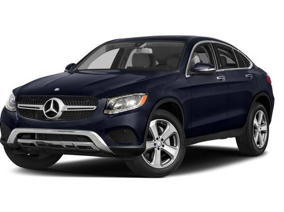 MERCEDES-BENZ GLC-CLASS 2018 WDC0J4KB6JF400446 image