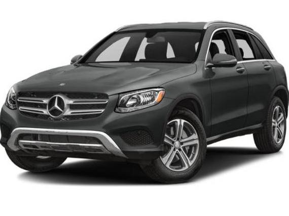MERCEDES-BENZ GLC-CLASS 2018 WDC0G4JB4JV111376 image