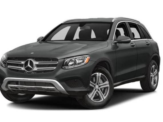 MERCEDES-BENZ GLC-CLASS 2018 WDC0G4JB1JV083102 image