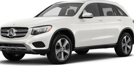 MERCEDES-BENZ GLC-CLASS 2018 WDC0G4JB0JV024591 image